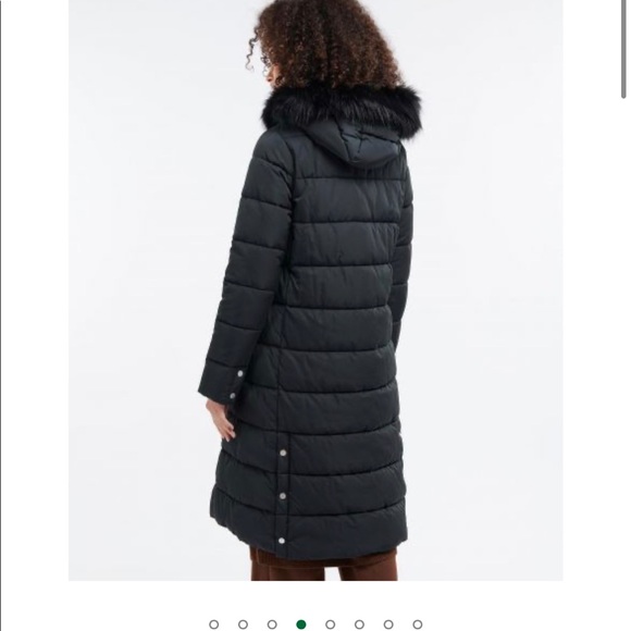 Barbour Handbags - Brand new Barbour quilted jacket size 12